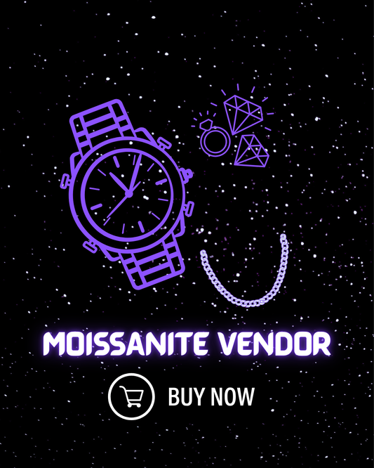 MOISSANITE VENDOR