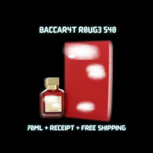 TIER 1: B4CC4R4T R0UG3 540